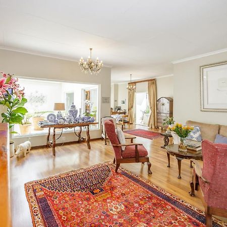 The Ashford Hotell Johannesburg Eksteriør bilde