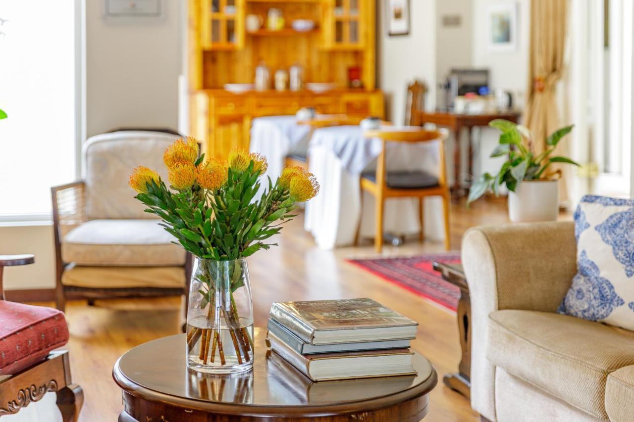 The Ashford Hotell Johannesburg Eksteriør bilde