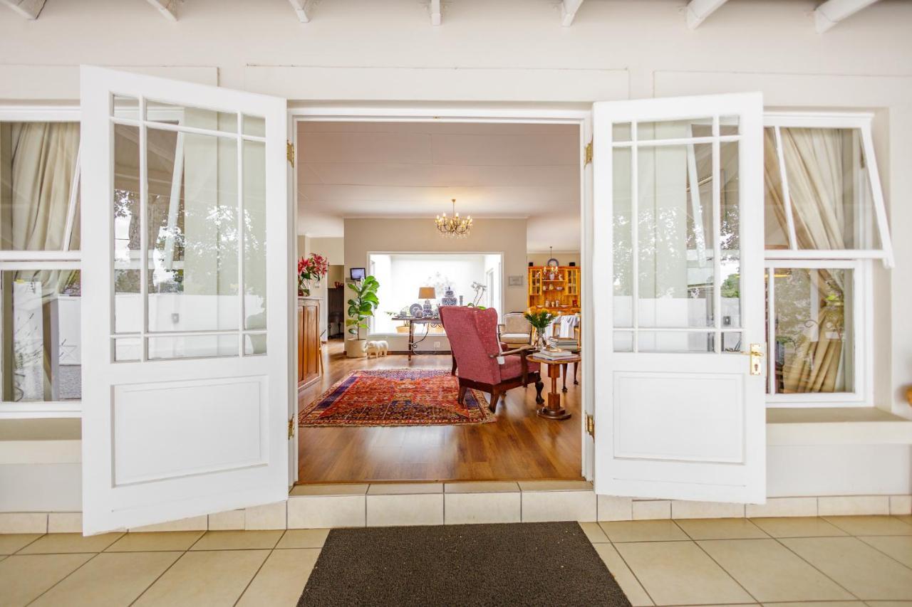 The Ashford Hotell Johannesburg Eksteriør bilde