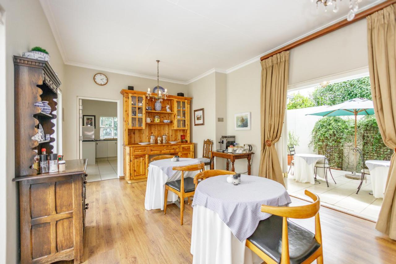 The Ashford Hotell Johannesburg Eksteriør bilde