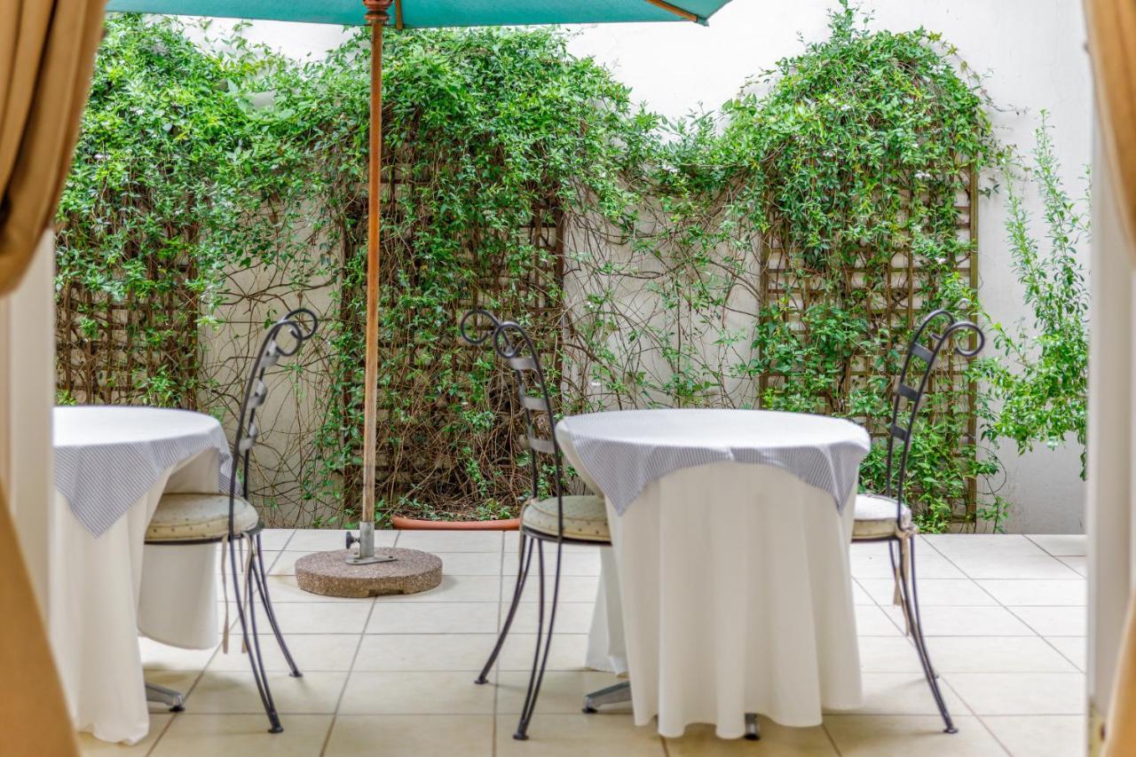 The Ashford Hotell Johannesburg Eksteriør bilde