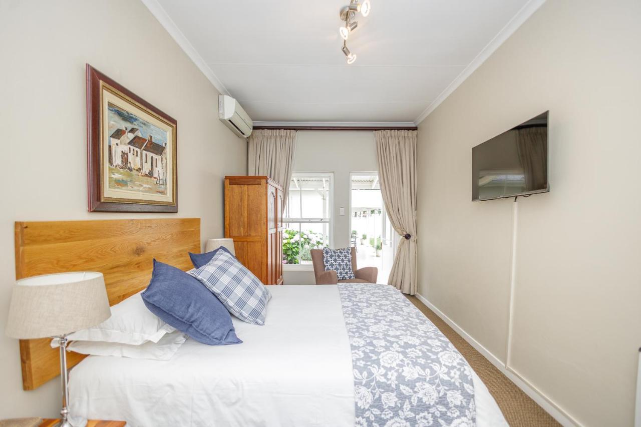 The Ashford Hotell Johannesburg Eksteriør bilde