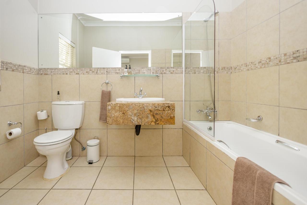 The Ashford Hotell Johannesburg Eksteriør bilde