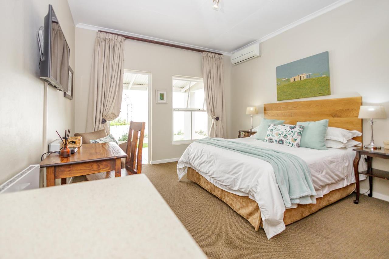 The Ashford Hotell Johannesburg Eksteriør bilde
