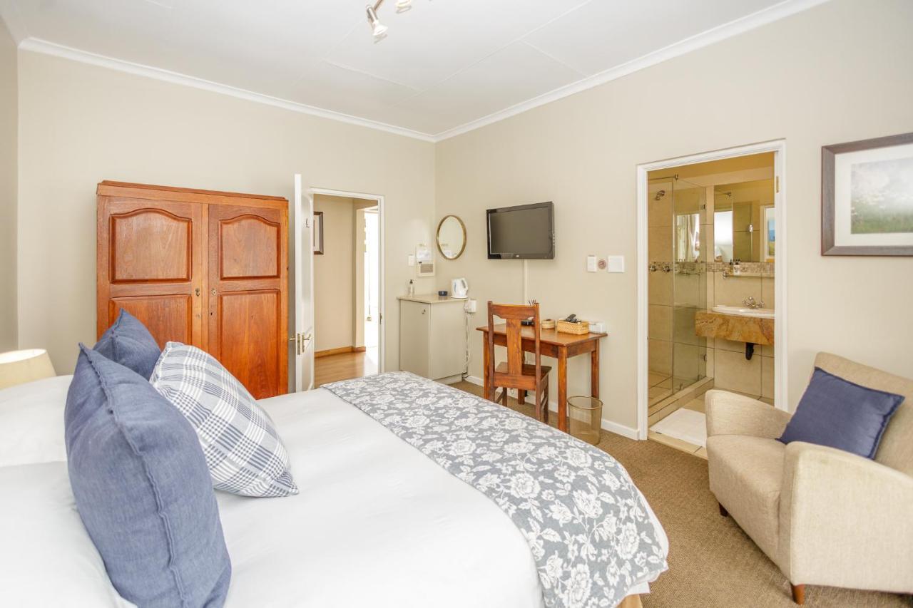 The Ashford Hotell Johannesburg Eksteriør bilde