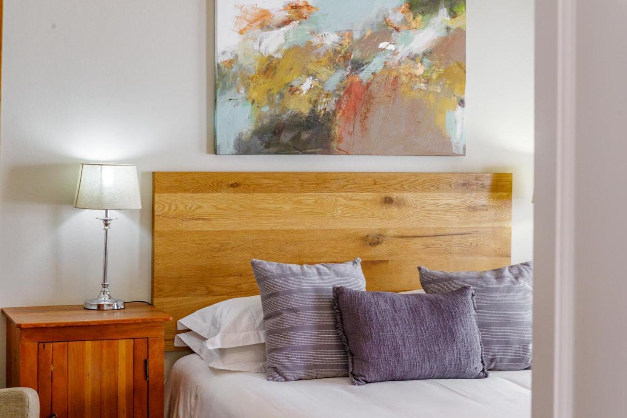 The Ashford Hotell Johannesburg Eksteriør bilde