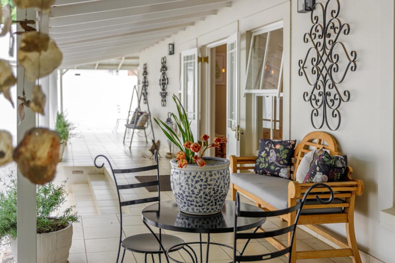 The Ashford Hotell Johannesburg Eksteriør bilde