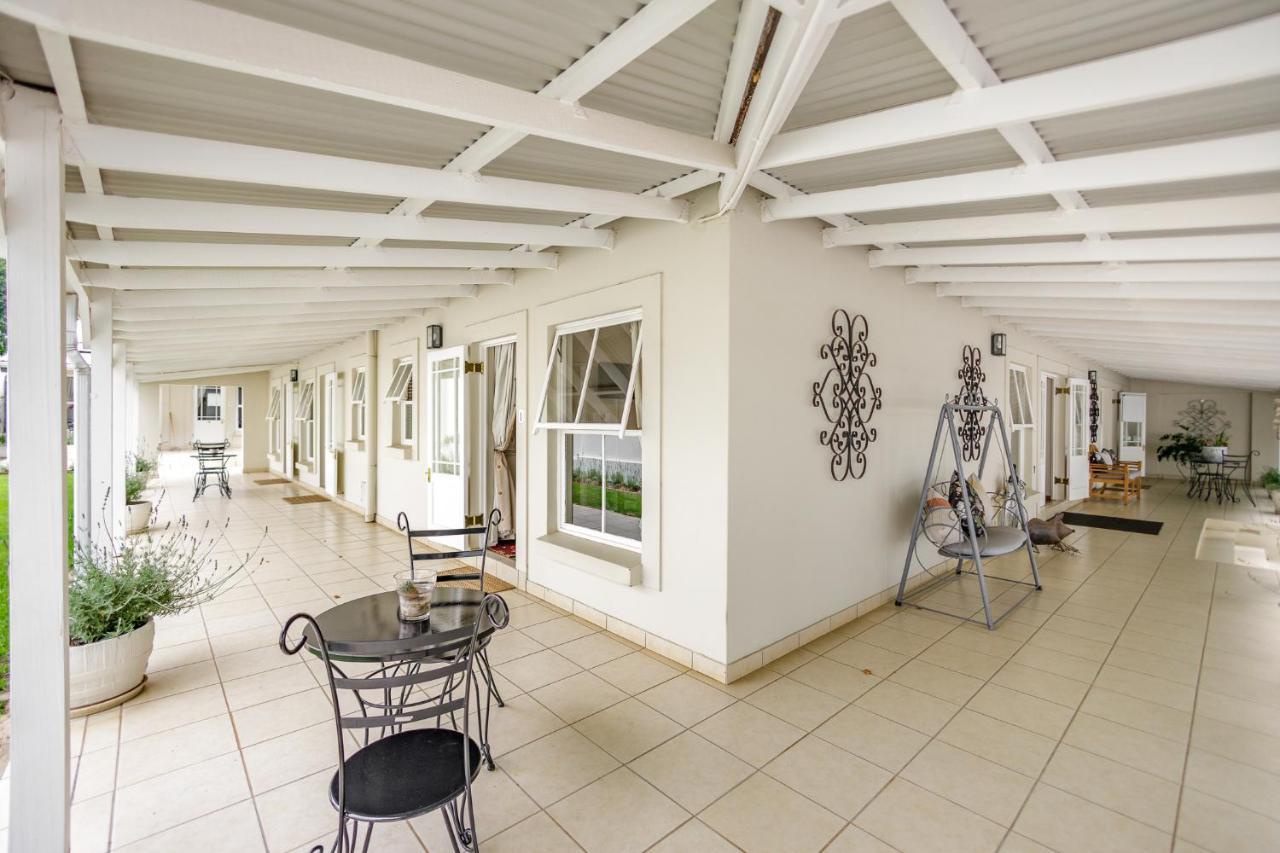The Ashford Hotell Johannesburg Eksteriør bilde