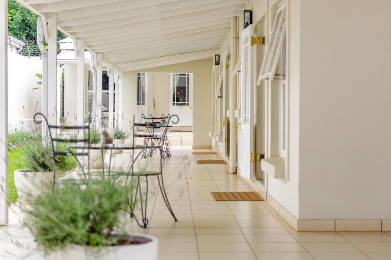 The Ashford Hotell Johannesburg Eksteriør bilde