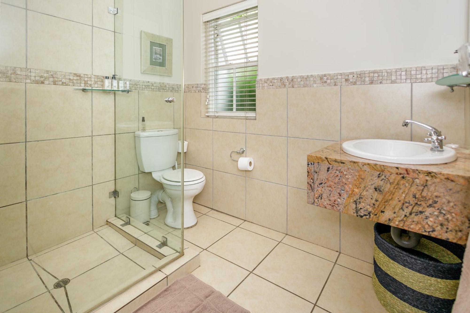 The Ashford Hotell Johannesburg Eksteriør bilde