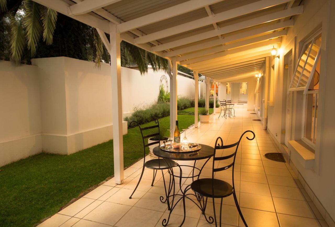 The Ashford Hotell Johannesburg Eksteriør bilde