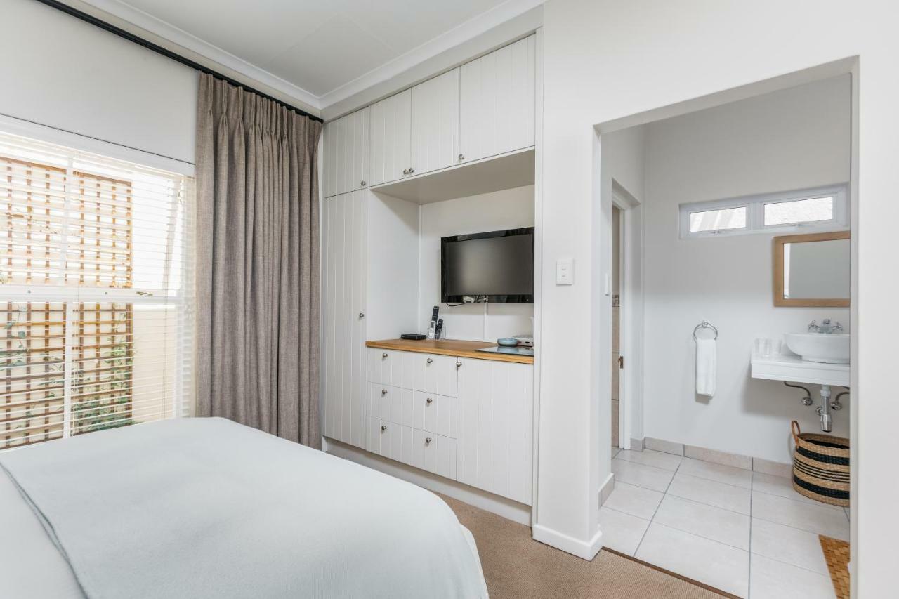 The Ashford Hotell Johannesburg Eksteriør bilde