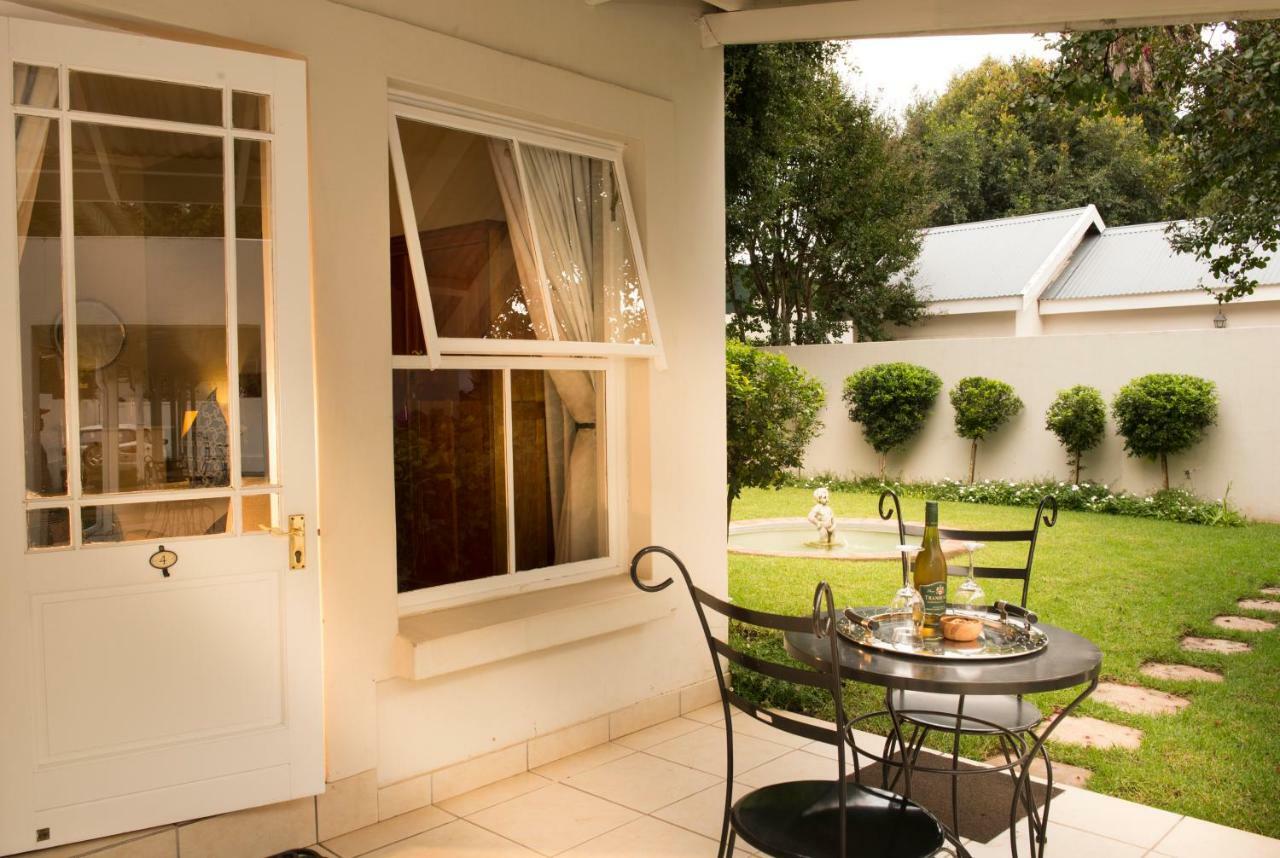 The Ashford Hotell Johannesburg Eksteriør bilde