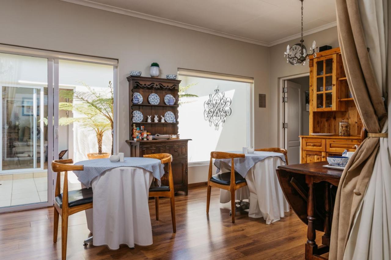 The Ashford Hotell Johannesburg Eksteriør bilde